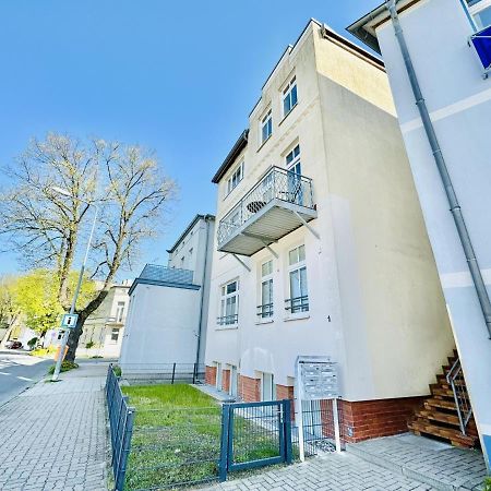 Heimathafen Apartment Росток Екстериор снимка