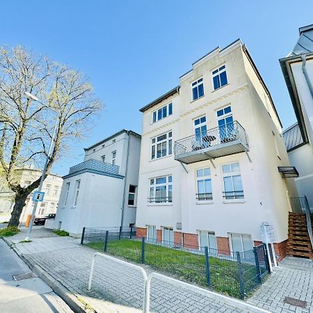 Heimathafen Apartment Росток Екстериор снимка