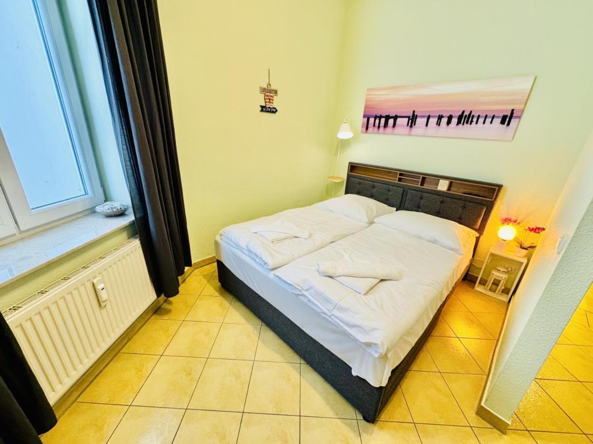 Heimathafen Apartment Росток Екстериор снимка