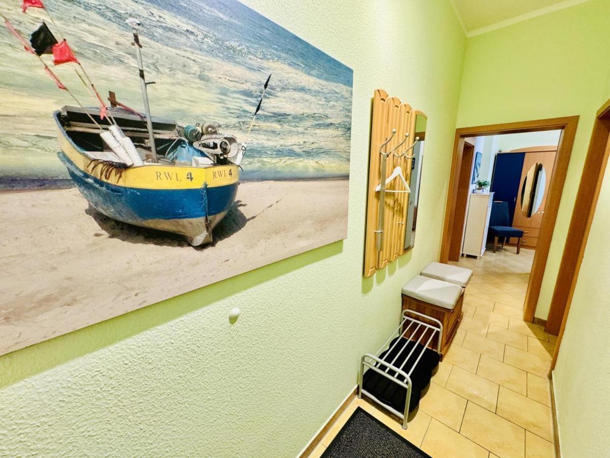 Heimathafen Apartment Росток Екстериор снимка