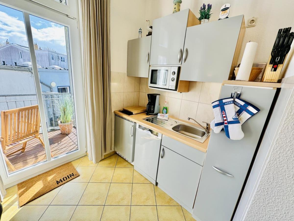 Heimathafen Apartment Росток Екстериор снимка