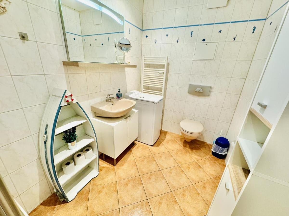 Heimathafen Apartment Росток Екстериор снимка