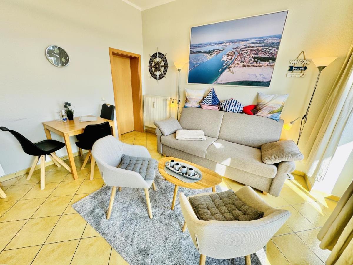 Heimathafen Apartment Росток Екстериор снимка