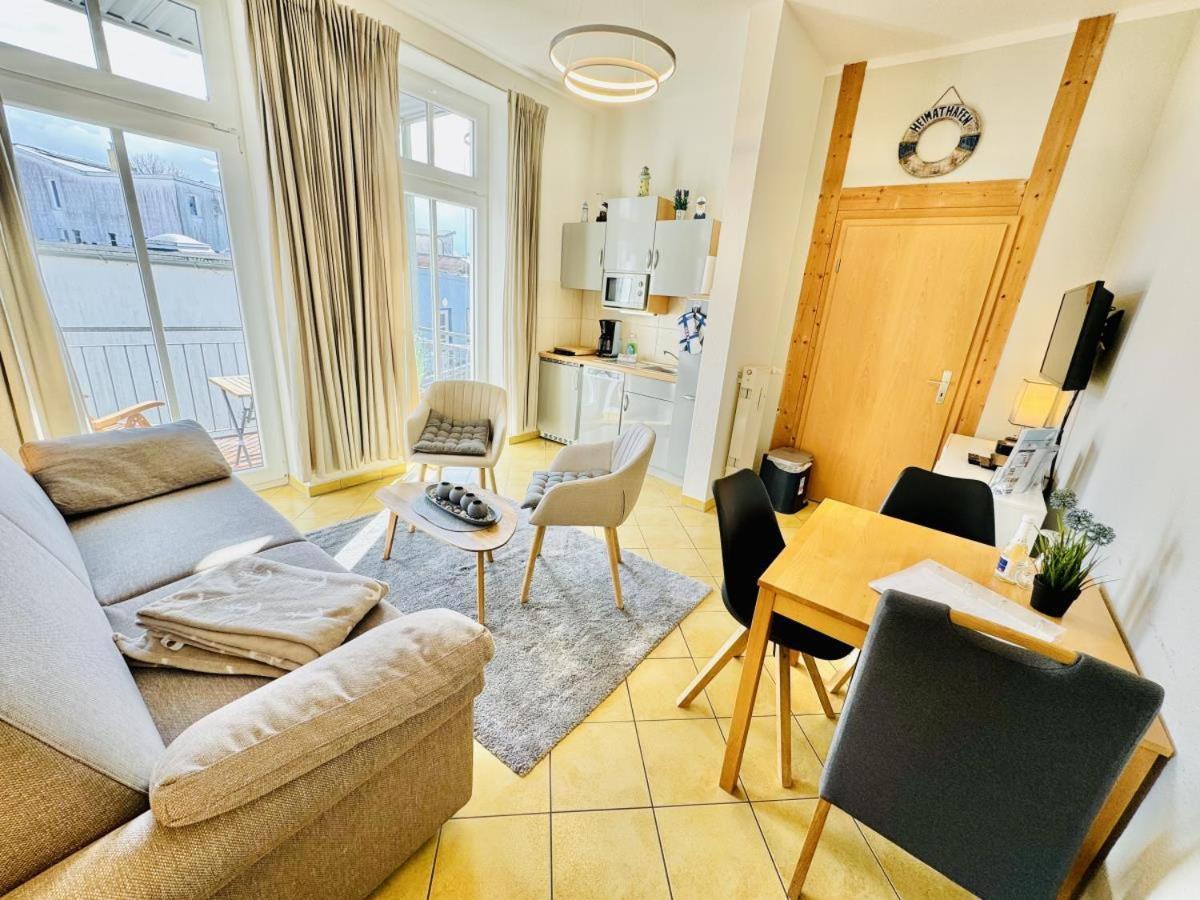 Heimathafen Apartment Росток Екстериор снимка