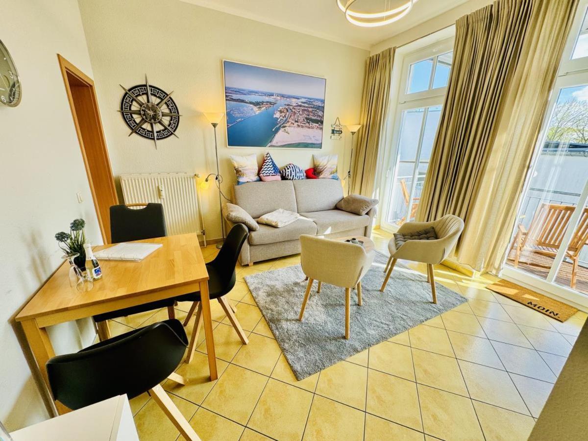 Heimathafen Apartment Росток Екстериор снимка