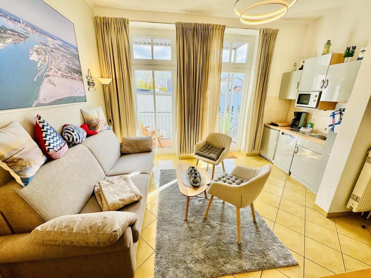 Heimathafen Apartment Росток Екстериор снимка