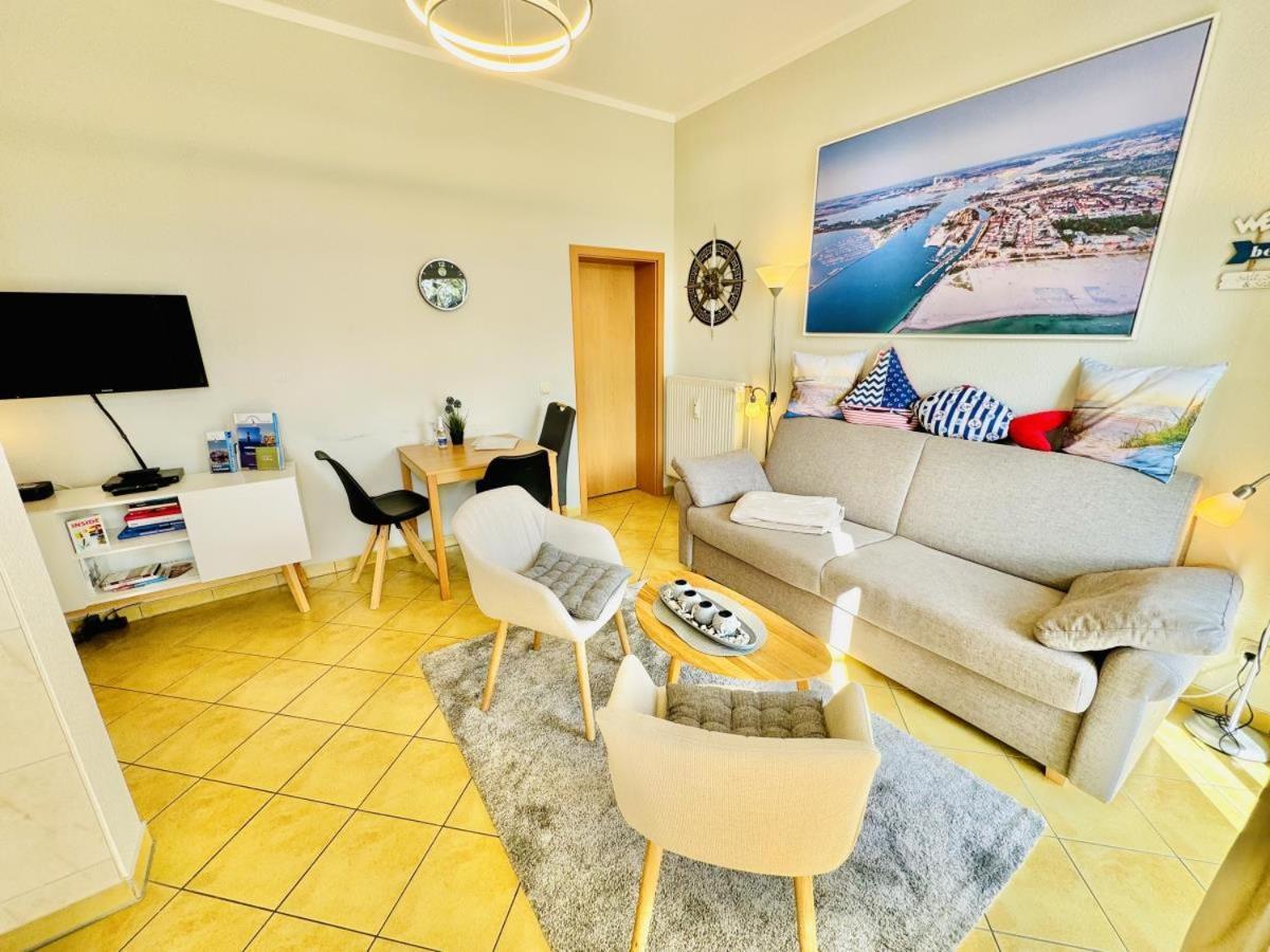 Heimathafen Apartment Росток Екстериор снимка