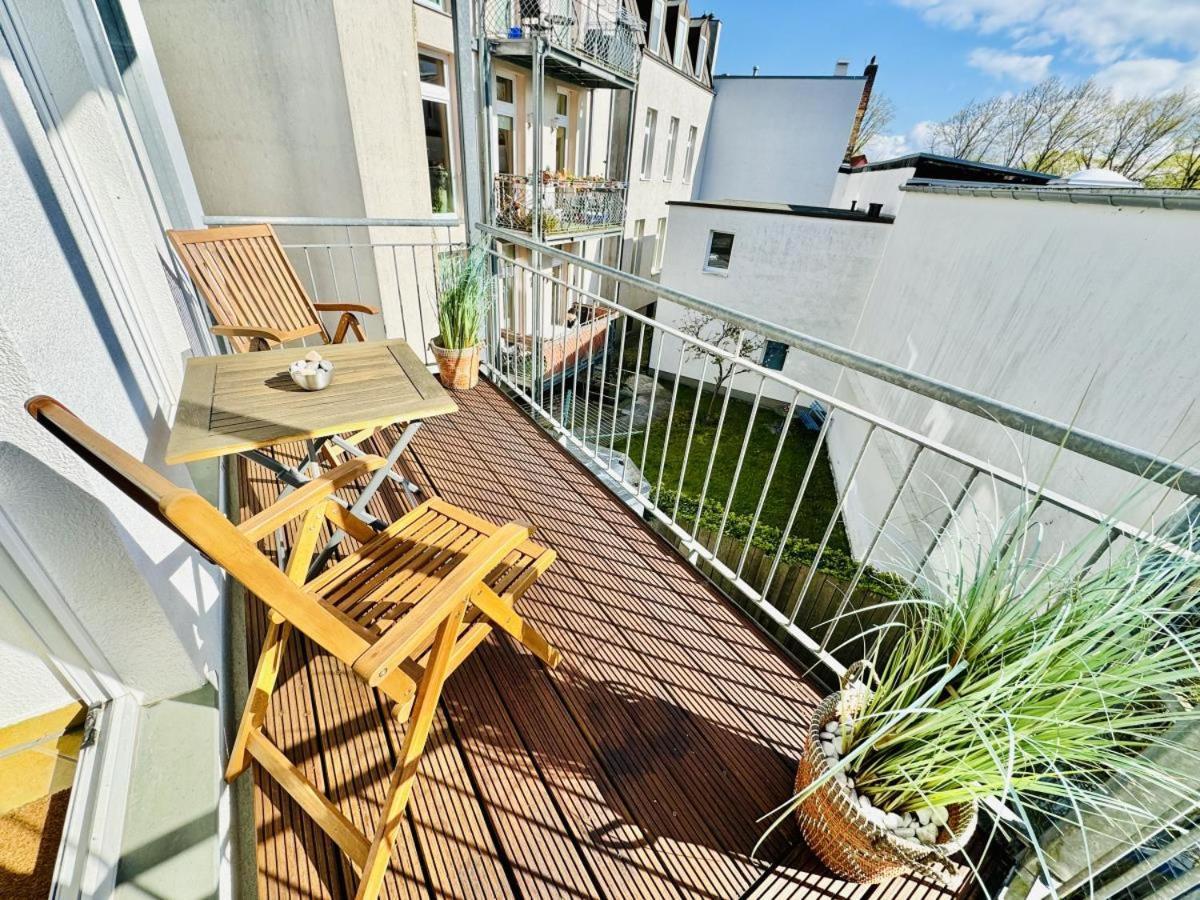 Heimathafen Apartment Росток Екстериор снимка